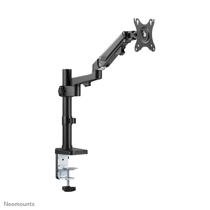 Support de bureau Neomounts DS70-750BL1 à mouvement complet pour écrans de 17 à 27 pouces - Noir