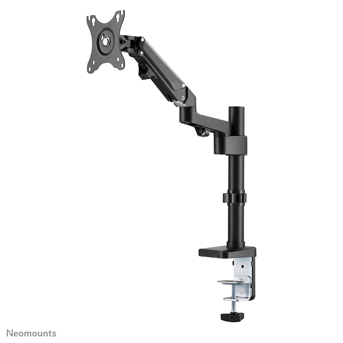 Support de bureau Neomounts DS70-750BL1 à mouvement complet pour écrans de 17 à 27 pouces - Noir