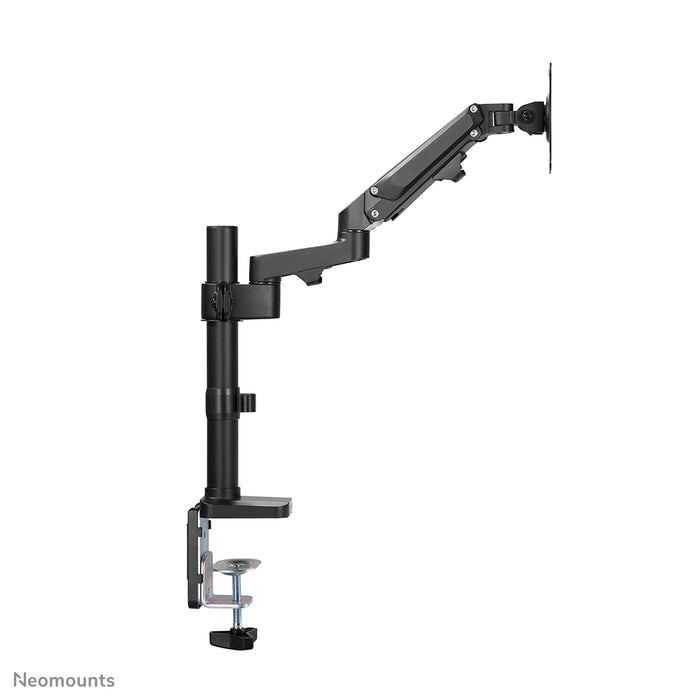 Support de bureau Neomounts DS70-750BL1 à mouvement complet pour écrans de 17 à 27 pouces - Noir