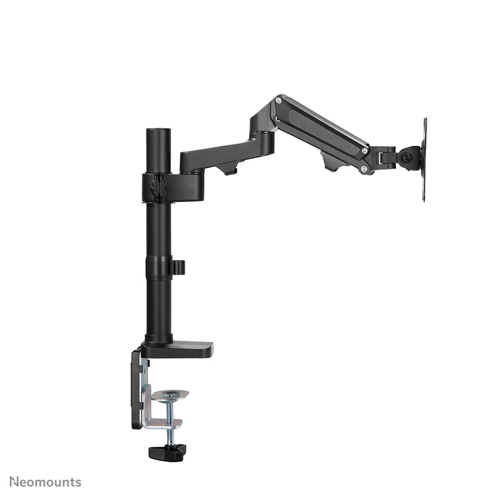 Support de bureau Neomounts DS70-750BL1 à mouvement complet pour écrans de 17 à 27 pouces - Noir