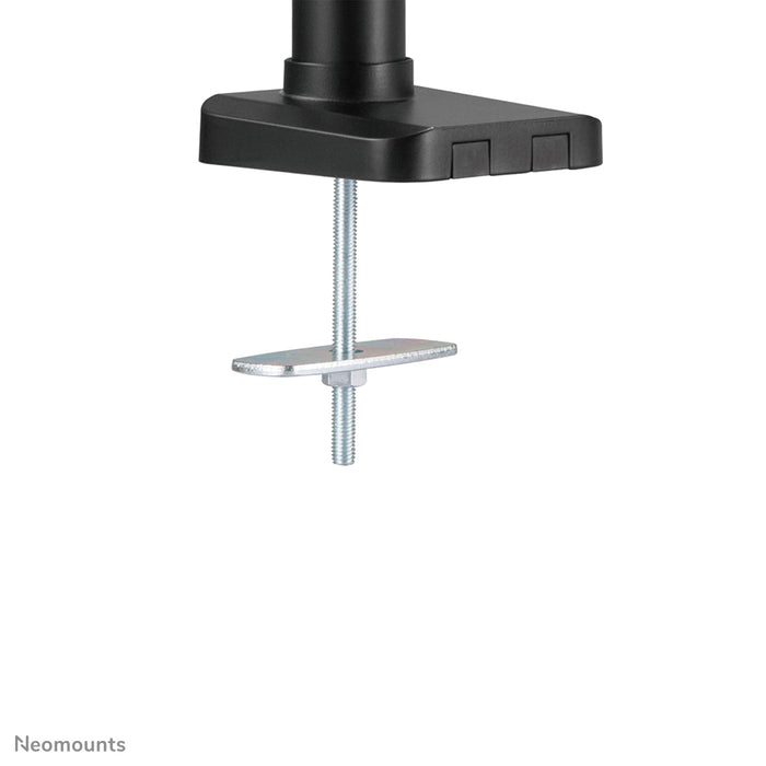Support de bureau Neomounts DS70-750BL2 à mouvement complet pour écrans de 17 à 27 pouces - Noir