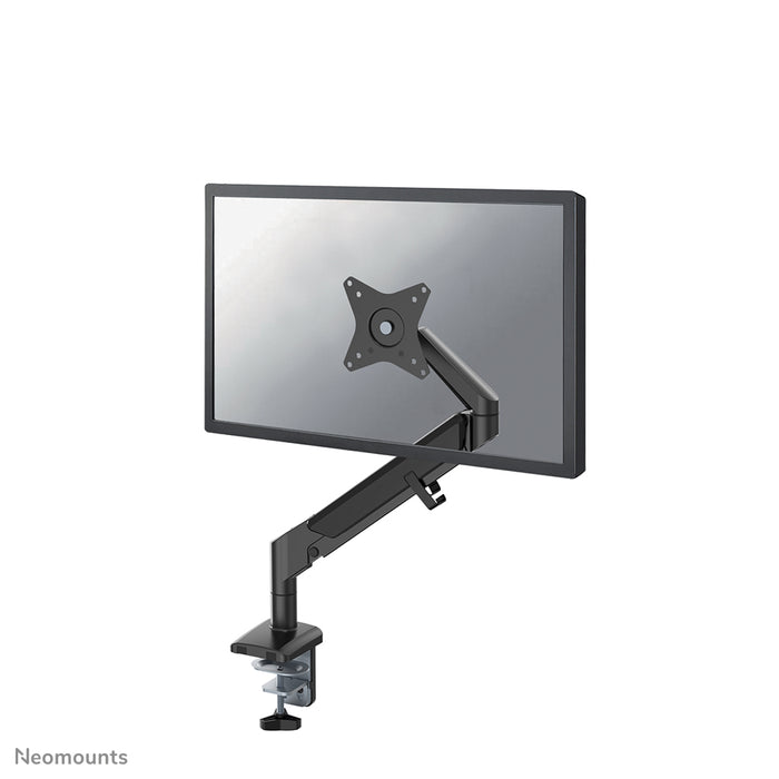 Support de bureau Neomounts DS70-810BL1 à mouvement complet pour écrans de 17 à 32 pouces - Noir