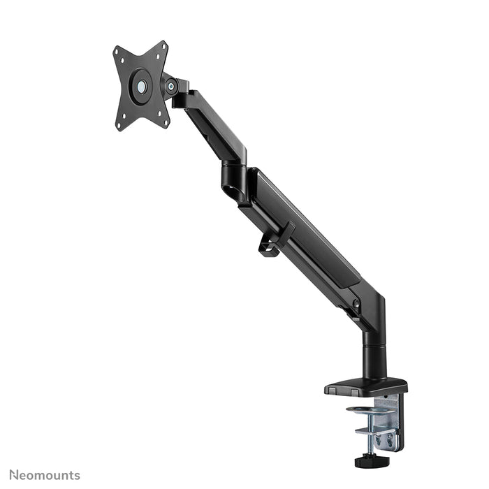 Support de bureau Neomounts DS70-810BL1 à mouvement complet pour écrans de 17 à 32 pouces - Noir