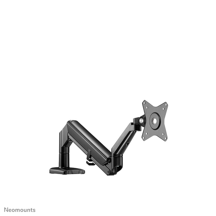Support de bureau Neomounts DS70-810BL1 à mouvement complet pour écrans de 17 à 32 pouces - Noir