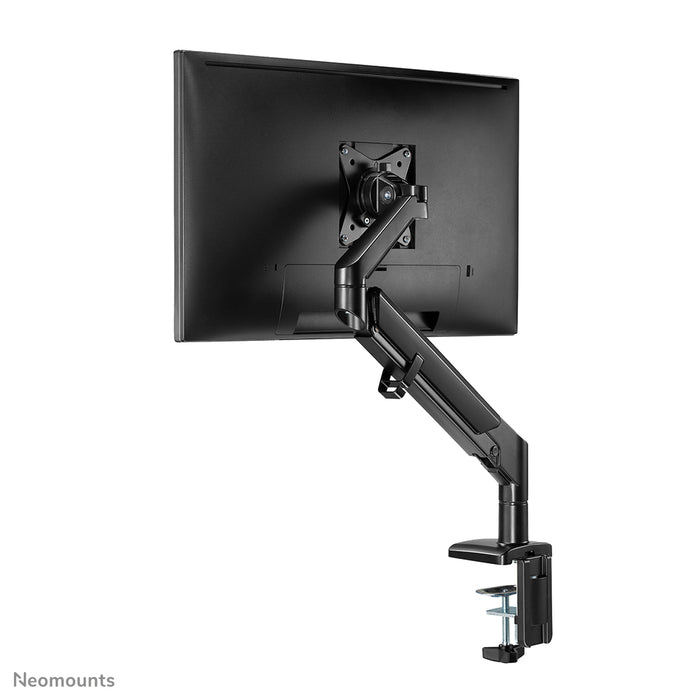 Support de bureau Neomounts DS70-810BL1 à mouvement complet pour écrans de 17 à 32 pouces - Noir