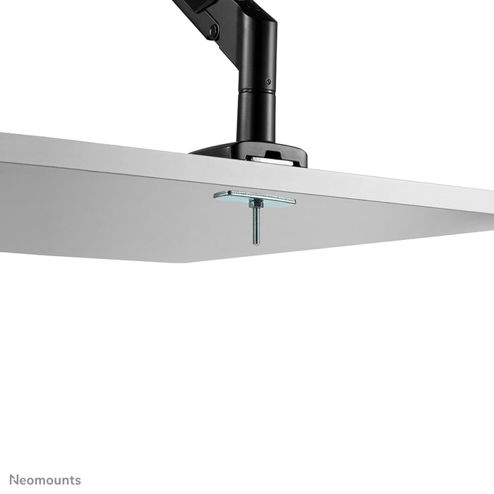 Support de bureau Neomounts DS70-810BL1 à mouvement complet pour écrans de 17 à 32 pouces - Noir