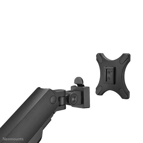 Neomounts DS70S-950BL1 : Le bras de moniteur Full Motion ultime pour 17-49 pouces
