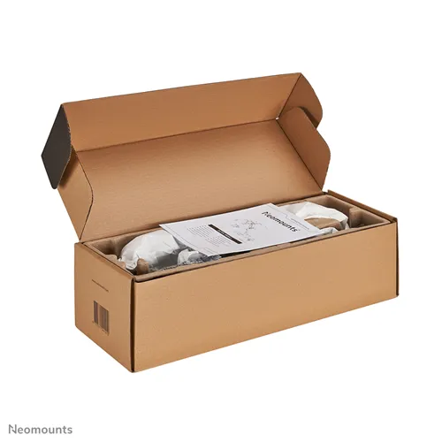 Neomounts DS70S-950BL1 : Le bras de moniteur Full Motion ultime pour 17-49 pouces