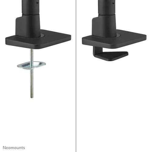 Neomounts DS70S-950BL1 : Le bras de moniteur Full Motion ultime pour 17-49 pouces