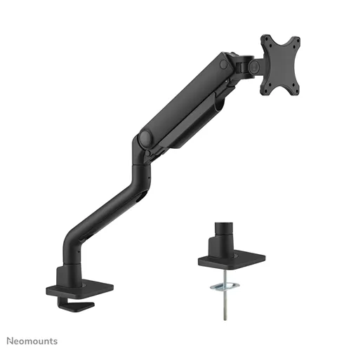 Neomounts DS70S-950BL1 : Le bras de moniteur Full Motion ultime pour 17-49 pouces