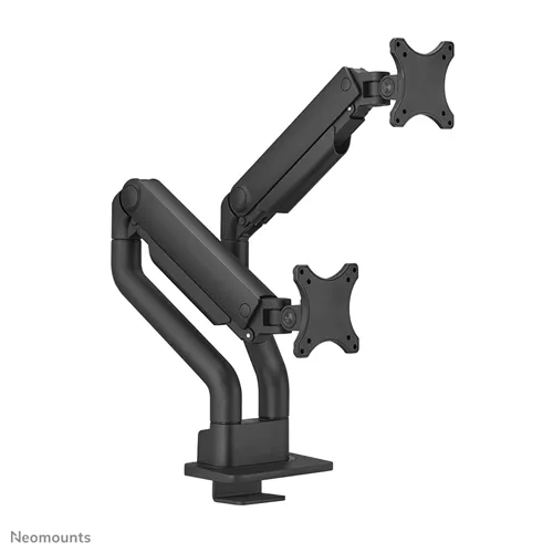 Neomounts DS70S-950BL2 Bras de moniteur articulé noir pour écrans de 17 à 35 pouces