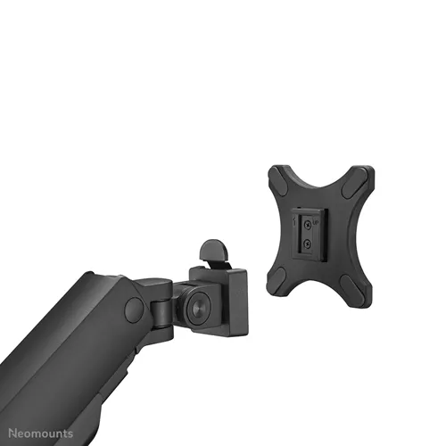 Neomounts DS70S-950BL2 Bras de moniteur articulé noir pour écrans de 17 à 35 pouces
