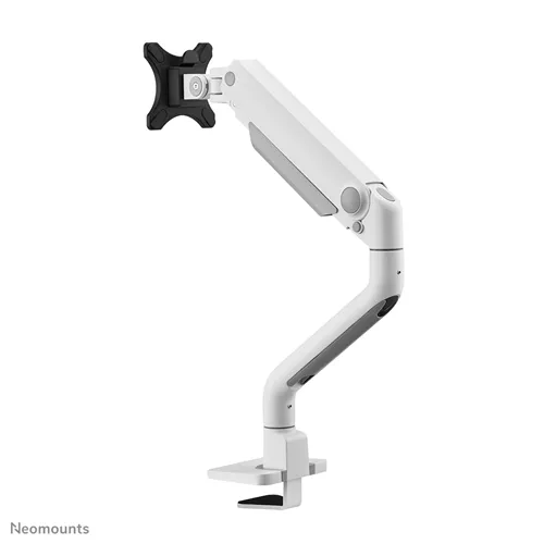 Neomounts DS70S-950WH1 Bras de moniteur - Mouvement complet pour écrans de 17 à 49 pouces - Blanc