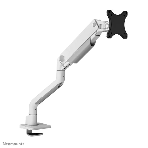 Neomounts DS70S-950WH1 Bras de moniteur - Mouvement complet pour écrans de 17 à 49 pouces - Blanc