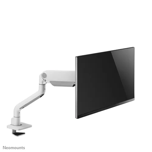 Neomounts DS70S-950WH1 Bras de moniteur - Mouvement complet pour écrans de 17 à 49 pouces - Blanc