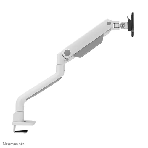Neomounts DS70S-950WH1 Bras de moniteur - Mouvement complet pour écrans de 17 à 49 pouces - Blanc