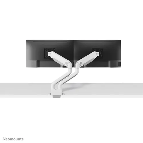 Neomounts DS70S-950WH2 - Bras de moniteur blanc pour écrans 17-35 pouces - Mouvement complet