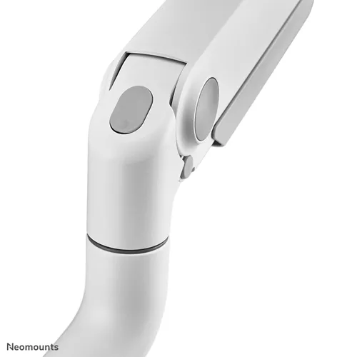 Neomounts DS70S-950WH2 - Bras de moniteur blanc pour écrans 17-35 pouces - Mouvement complet