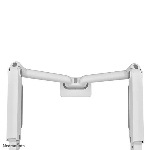 Neomounts DS70S-950WH2 - Bras de moniteur blanc pour écrans 17-35 pouces - Mouvement complet