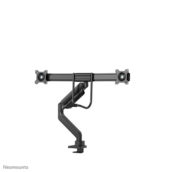 Neomounts DS75-450BL2 support de bureau à mouvement complet pour écrans de 17 à 32 pouces - Noir