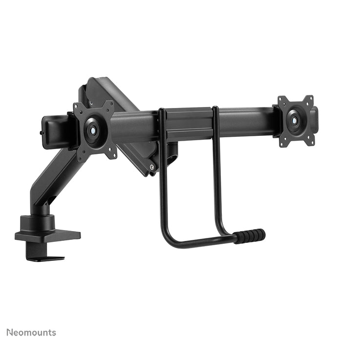 Neomounts DS75-450BL2 support de bureau à mouvement complet pour écrans de 17 à 32 pouces - Noir