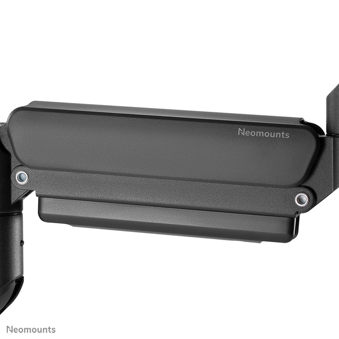 Neomounts DS75-450BL2 support de bureau à mouvement complet pour écrans de 17 à 32 pouces - Noir