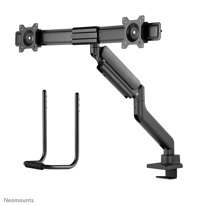 Neomounts DS75-450BL2 support de bureau à mouvement complet pour écrans de 17 à 32 pouces - Noir