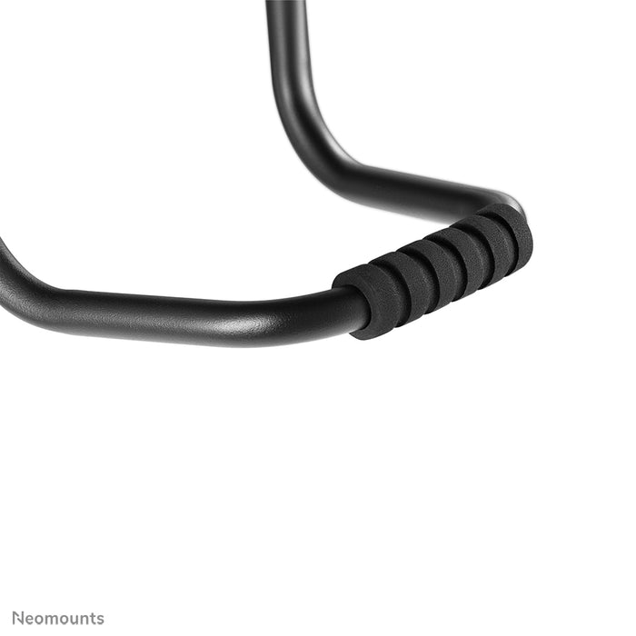 Neomounts DS75-450BL2 support de bureau à mouvement complet pour écrans de 17 à 32 pouces - Noir