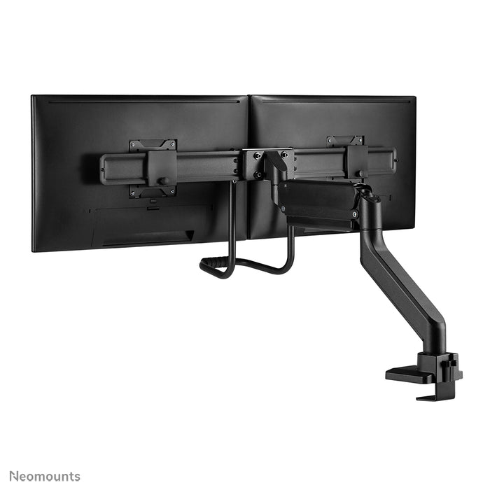 Neomounts DS75-450BL2 support de bureau à mouvement complet pour écrans de 17 à 32 pouces - Noir