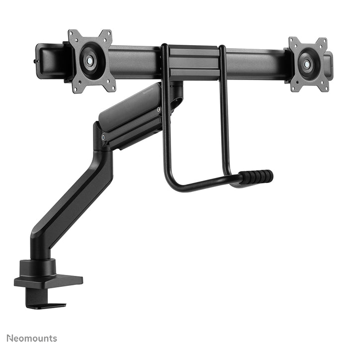 Neomounts DS75-450BL2 support de bureau à mouvement complet pour écrans de 17 à 32 pouces - Noir