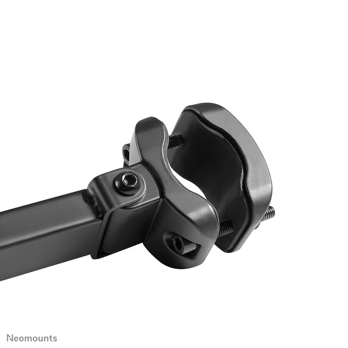 Neomounts FL40-450BL12 support TV à mouvement complet (Ø28-50 mm) pour écrans de 23 à 42 pouces - Noir