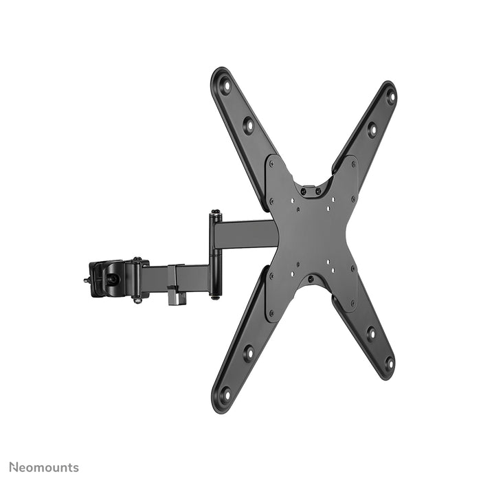 Support TV articulé Neomounts FL40-450BL14 (Ø28-50 mm) pour écrans de 32 à 55 pouces - Noir