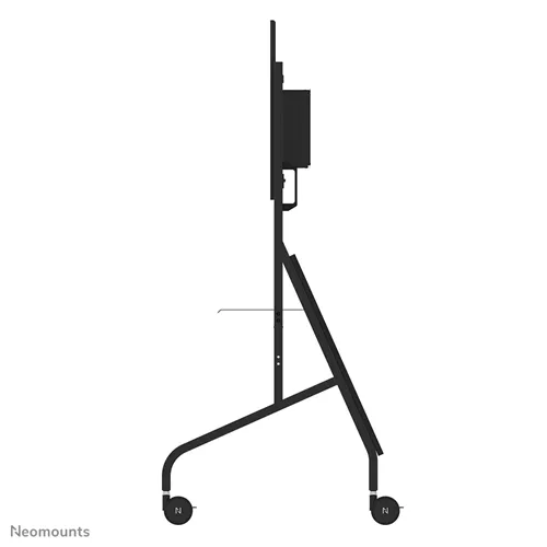 Neomounts FL50-575BL1 Support au sol : Solution mobile pour téléviseurs de 65 à 110 pouces - Noir