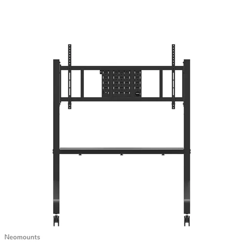 Neomounts FL50-575BL1 Support au sol : Solution mobile pour téléviseurs de 65 à 110 pouces - Noir