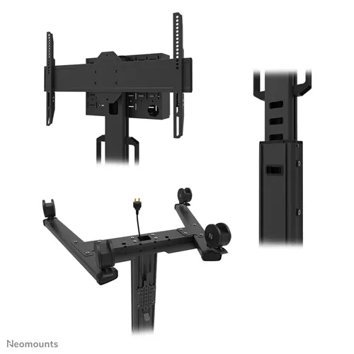 Neomounts Support de sol mobile FL50S-825BL1