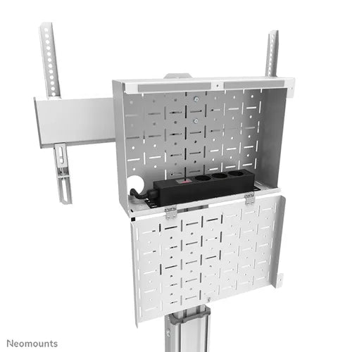 Neomounts Support de sol mobile FL50S-825WH1
