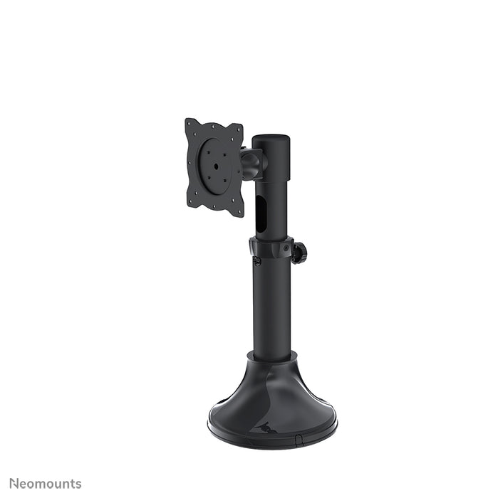 Neomounts FPMA-D025 noir est un support de bureau pour écrans plats jusqu'à 30 pouces (76 cm).