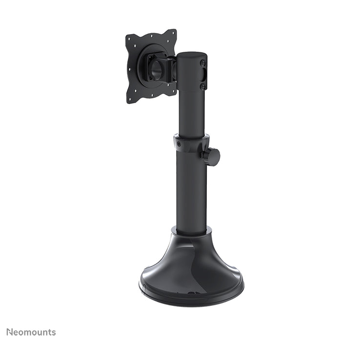 Neomounts FPMA-D025 noir est un support de bureau pour écrans plats jusqu'à 30 pouces (76 cm).