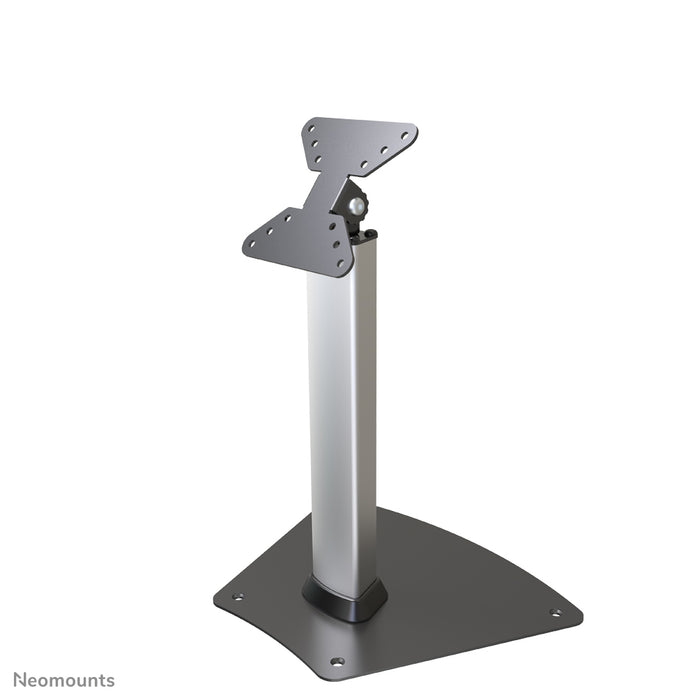 Neomounts FPMA-D1500 argent est un support de bureau pour écrans plats jusqu'à 32 pouces (81 cm).