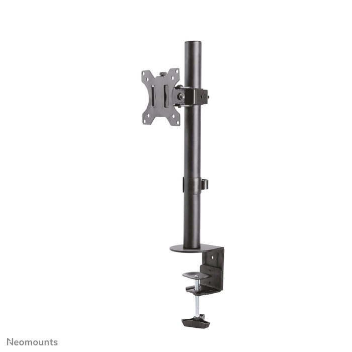 Neomounts FPMA-D510 noir est un support de bureau avec 1 point de rotation pour écrans plats jusqu'à 32 pouces.