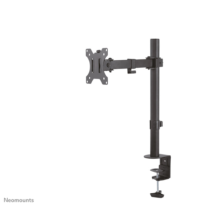 Neomounts FPMA-D540 support de bureau articulé noir pour écrans plats jusqu'à 32 pouces, hauteur réglable - Noir