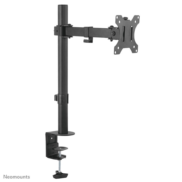 Neomounts FPMA-D540 support de bureau articulé noir pour écrans plats jusqu'à 32 pouces, hauteur réglable - Noir