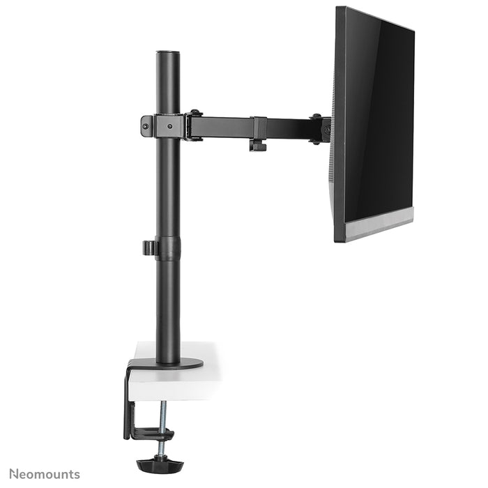 Neomounts FPMA-D540 support de bureau articulé noir pour écrans plats jusqu'à 32 pouces, hauteur réglable - Noir