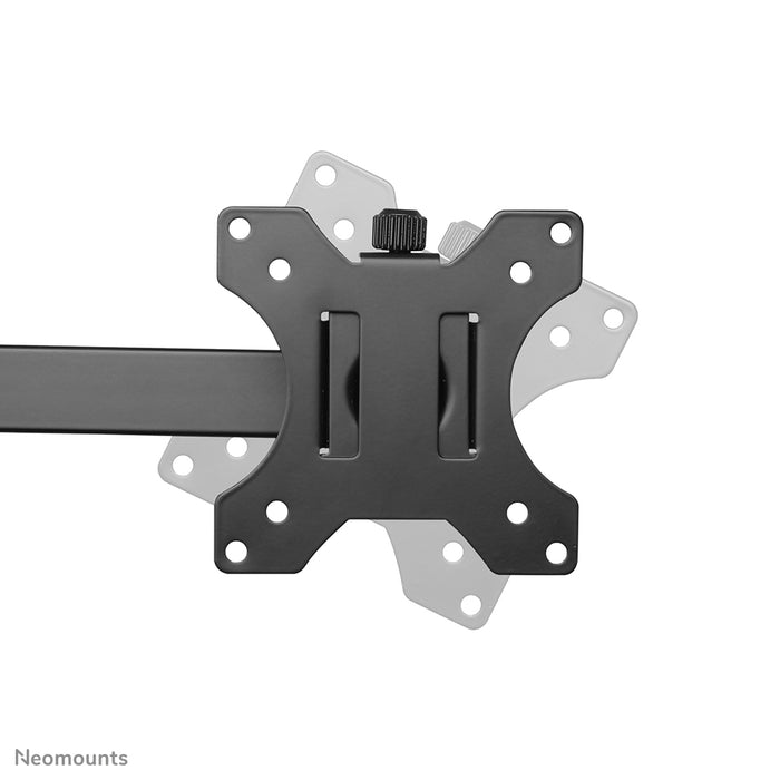 Neomounts FPMA-D540 support de bureau articulé noir pour écrans plats jusqu'à 32 pouces, hauteur réglable - Noir