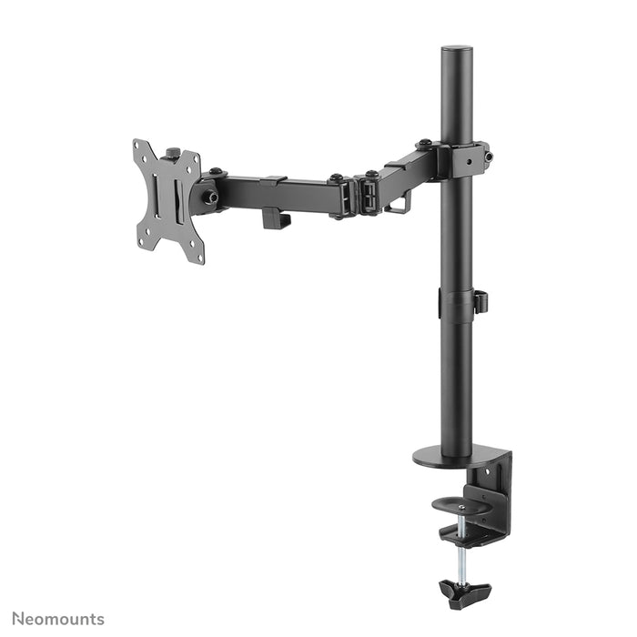 Neomounts FPMA-D550 noir est un support de bureau avec 3 points de rotation pour écrans plats jusqu'à 32 pouces - Noir