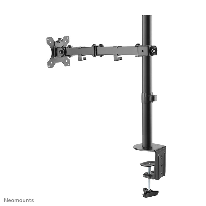 Neomounts FPMA-D550 noir est un support de bureau avec 3 points de rotation pour écrans plats jusqu'à 32 pouces - Noir