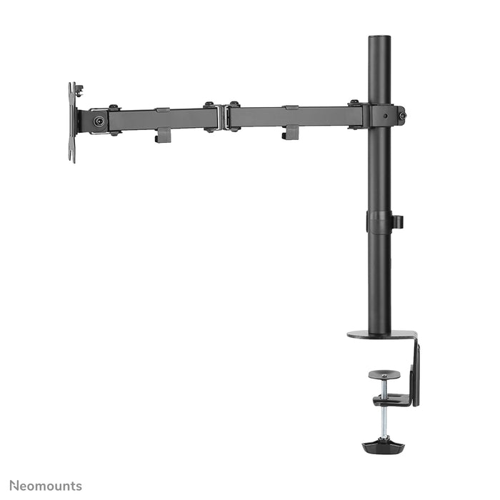 Neomounts FPMA-D550 noir est un support de bureau avec 3 points de rotation pour écrans plats jusqu'à 32 pouces - Noir