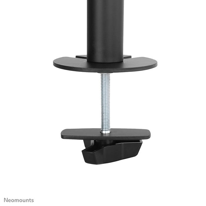 Neomounts FPMA-D550 noir est un support de bureau avec 3 points de rotation pour écrans plats jusqu'à 32 pouces - Noir