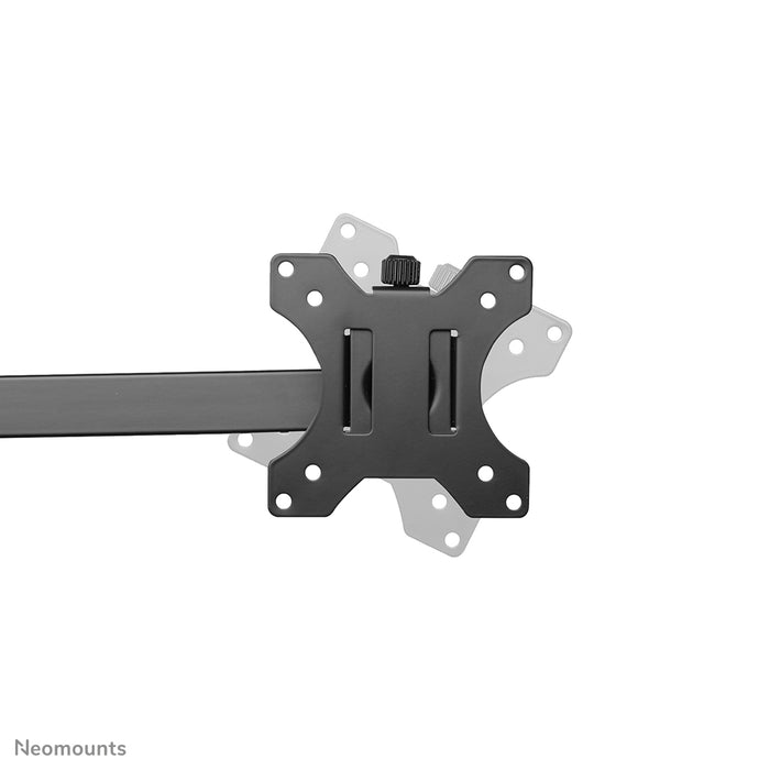 Neomounts FPMA-D550D4 support de bureau à mouvement complet noir pour écrans de 13 à 32 pouces - Noir