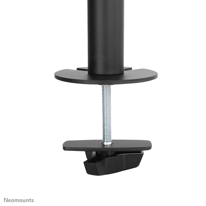 Neomounts FPMA-D550D noir est un support de bureau pour 2 écrans plats jusqu'à 32 pouces - Noir